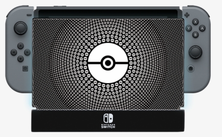 Nintendo Switch Light Up Dock Shield, HD Png Download, Free Download