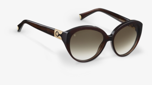 Louis Vuitton Sunglasses Women Cat Eye, HD Png Download, Free Download