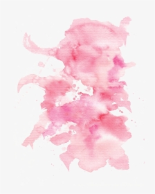 Abstract Watercolor Download Png Image - Pink Watercolor Background Png, Transparent Png, Free Download