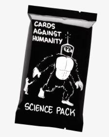 Cards Against Humanity Science Pack Expansion Limited - Cards Against Humanity Science Pack Expansion, HD Png Download, Free Download