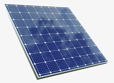 Blue - Solar Panel Images Hd, HD Png Download, Free Download