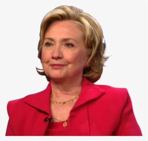 Transparent Hillary Clinton Clipart - Hillary Clinton Transparent Background, HD Png Download, Free Download