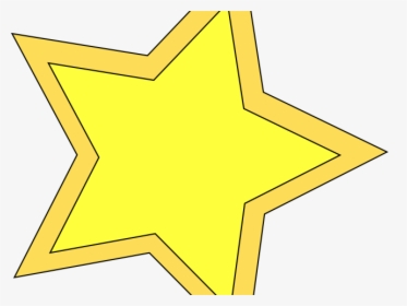 Star Shape Clipart - Clip Art Twinkle Twinkle Little Star, HD Png Download, Free Download