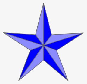 #blue #bluestar #star #stars #shapes - Sailor Jerry Pig Tattoo, HD Png Download, Free Download