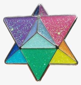 China Manufacture Star Shape Soft Enamel Epoxy Resin - Triangle, HD Png Download, Free Download