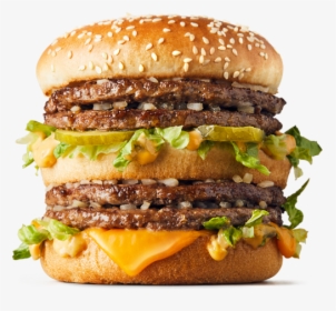 "  Title=" - Double Big Mac Nz, HD Png Download, Free Download