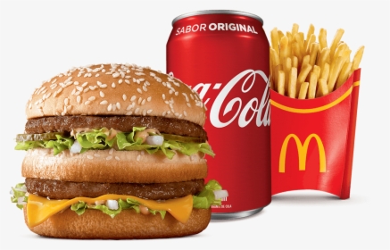 Mcoferta™ Big Mac™ - Big Mac Beef Deal, HD Png Download, Free Download