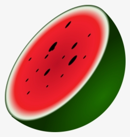 Watermelon Clip Art, HD Png Download, Free Download