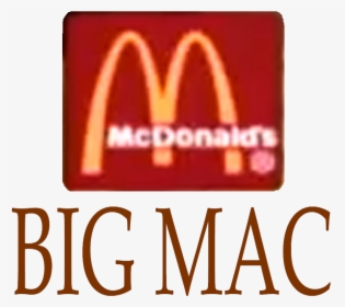 Big Mac 80s - Happy Meal, HD Png Download, Free Download