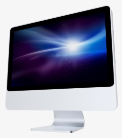 Modern Computers Transparent Background , Png Download - Computer Monitor, Png Download, Free Download