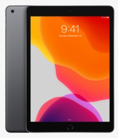 Ipad 10.2 Space Grey, HD Png Download, Free Download