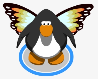 Club Penguin Rewritten Wiki - Transparent Club Penguin Penguins, HD Png Download, Free Download