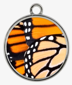 Monarch Butterfly Wings Piper Bracelet - Monarch Butterfly Transparent Background, HD Png Download, Free Download
