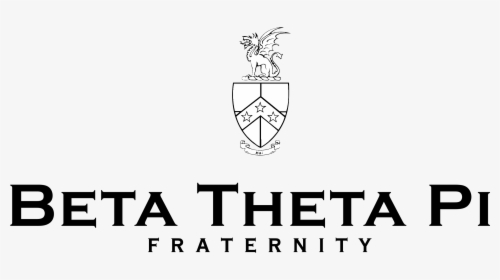 Beta Theta Pi Logo Black And White - Beta Theta Pi, HD Png Download, Free Download