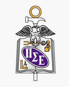 Vectorcrest 01 - Pi Sigma Epsilon Png, Transparent Png, Free Download