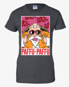 Master Roshi Paffupaffu Master Roshi T Shirt & Hoodie - T-shirt, HD Png Download, Free Download