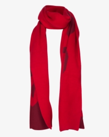 Red Scarf Png Pic - Red Scarf Png, Transparent Png, Free Download