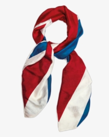 Red Scarf Png Image - Silk Scarf Transparent Background, Png Download, Free Download