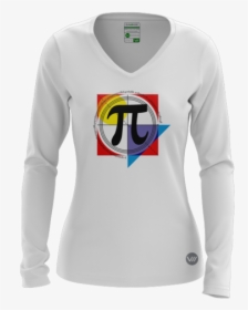 Pi Ultimate 2017 Light Ls Jersey - T-shirt, HD Png Download, Free Download