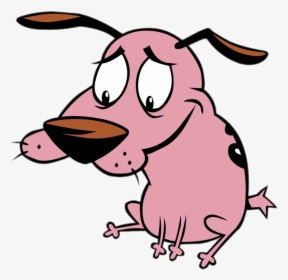 Courage The Cowardly Dog Transparent, HD Png Download, Free Download
