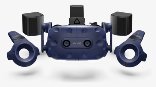 Virtual Reality Headset Htc Vive Pro, HD Png Download, Free Download