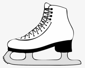 Ice Skates Png Hd - Ice Skate Clipart Transparent, Png Download, Free Download