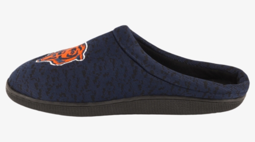 Chicago Bears Nfl Mens Poly Knit Cup Sole Slippers"  - Slip-on Shoe, HD Png Download, Free Download