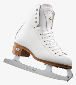 Ice Skates Png Picture - Riedell Motion Figure Skates, Transparent Png, Free Download