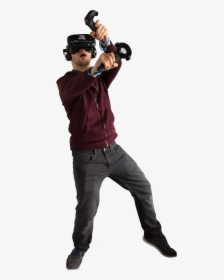 People Using Vr Png, Transparent Png, Free Download
