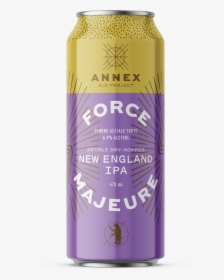 Annex Canmockup Forcemajeure - Vodka, HD Png Download, Free Download