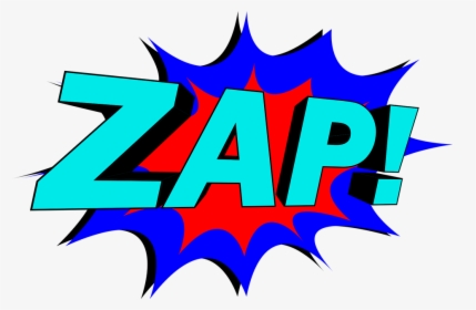 Zap Comic, HD Png Download, Free Download