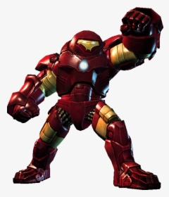 Ironman Hulk Buster Png Image - Incredible Hulk Game Hulkbuster, Transparent Png, Free Download