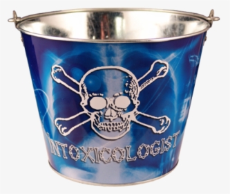 Metal "intoxicologist - Gratuity, HD Png Download, Free Download