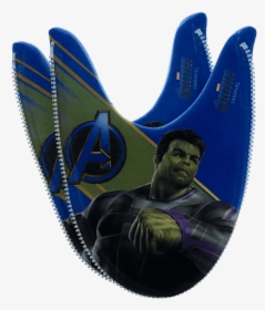 Hulk Marvel Avengers Endgame Mix N Match Zlipperz Set"  - Emblem, HD Png Download, Free Download