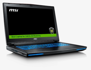 Msi Wt72 6qm, HD Png Download, Free Download