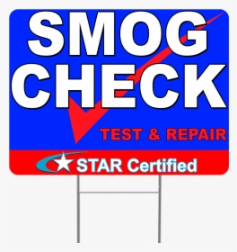 California Smog Check Program, HD Png Download, Free Download