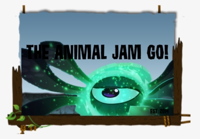 Animal Jam Go - Banner, HD Png Download, Free Download