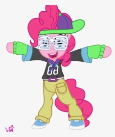 My Little Pony Dance Magic Pinkie Pie, HD Png Download, Free Download