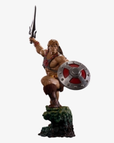 Masters Of Universe Statues, HD Png Download, Free Download