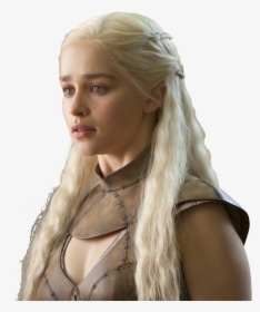 Emilia Clarke As Daenerys Targaryen, HD Png Download, Free Download