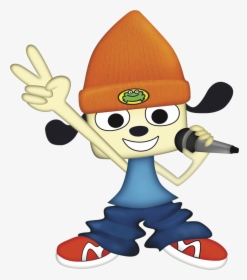 Parappa Heroic Cmyk - Parappa The Rapper Png, Transparent Png, Free Download
