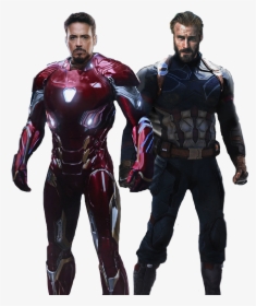 #marvel #infinitywar #avengersinfinitywar #ironman - Best Pics Of Iron Man In Infinity War, HD Png Download, Free Download