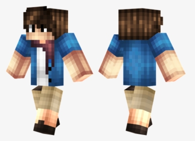 Rapper Minecraft Skin , Png Download - Hungry Boy Minecraft Skin, Transparent Png, Free Download