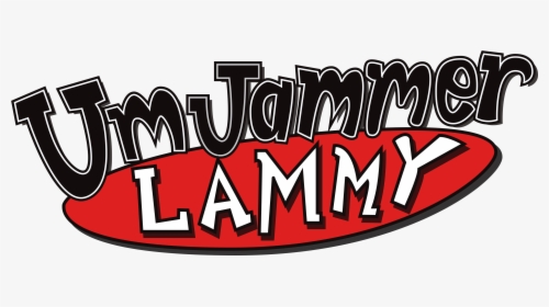 Um Jammer Lammy Logo, HD Png Download, Free Download