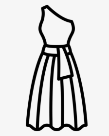 Dress Png Icon, Transparent Png, Free Download