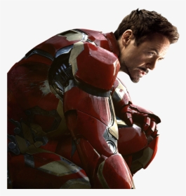 Iron Man Endgame Png - Avengers Age Of Ultron Character Poster, Transparent Png, Free Download