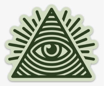 Illuminati Symbol, HD Png Download, Free Download