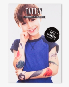 Tattly Kids, HD Png Download, Free Download