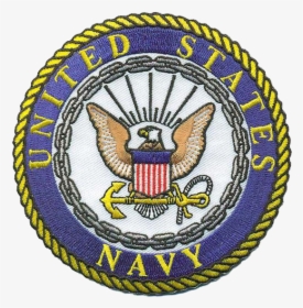 Official United States Navy Seal Navy Logo, HD Png Download, Free Download