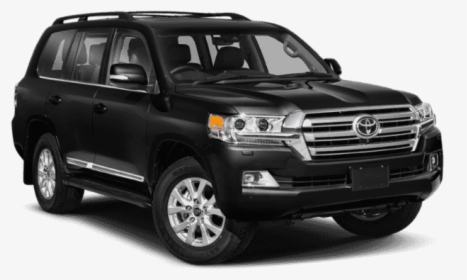 New 2020 Toyota Land Cruiser Heritage Edition - 2017 Chevrolet Suburban Lt Black, HD Png Download, Free Download